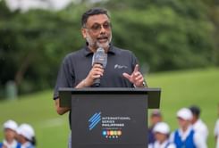 EXCLUSIVE: International Series Head Rahul Singh opens up on LIV Golf pathway, Asian Tour partnership and more