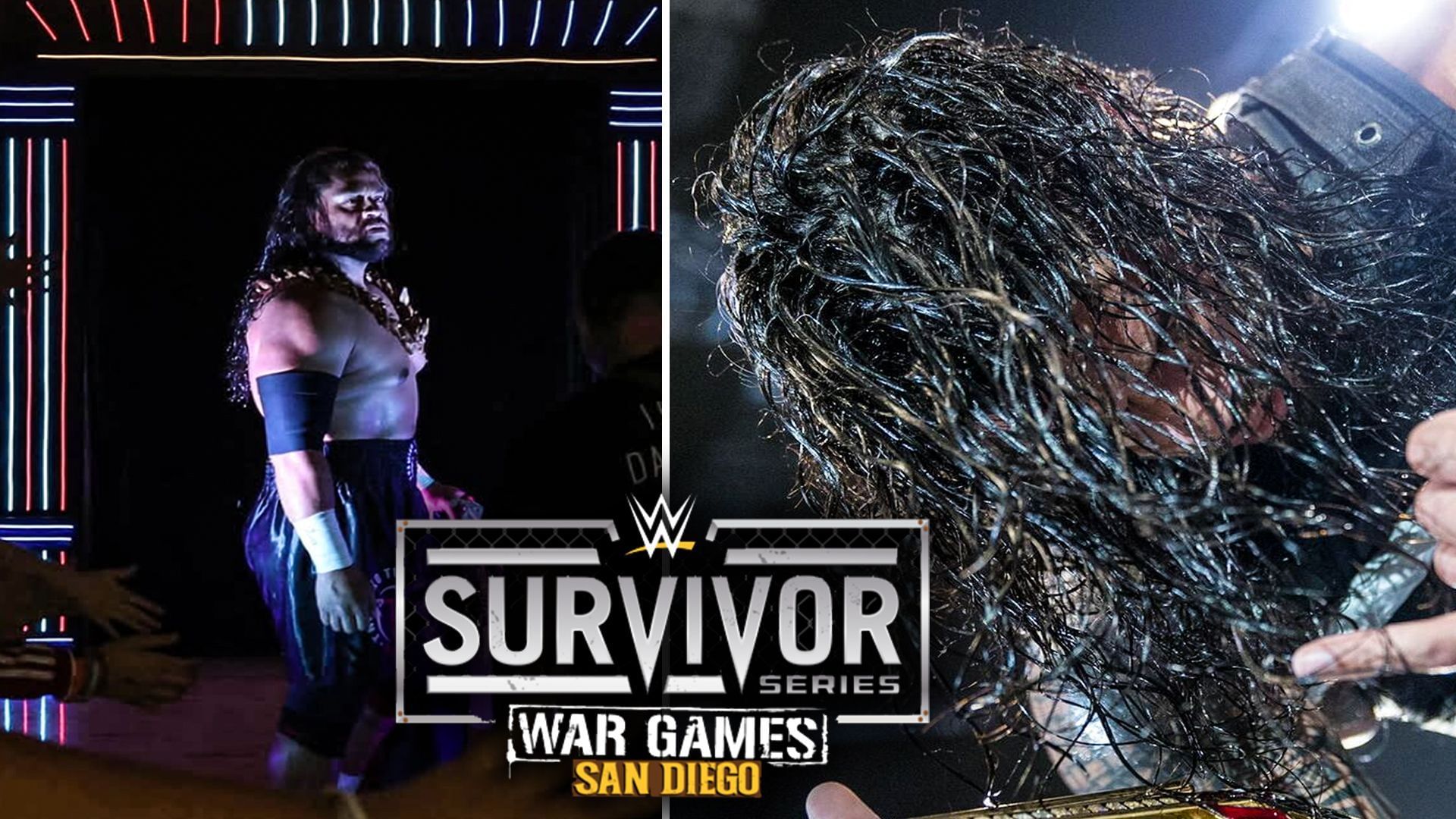 New Bloodline member may arrive at Survivor Series. [Image credits: WWE.com &amp; star on Instagram]