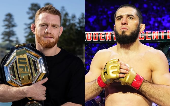 Jack Della Maddalena outlines "key to victory" for upcoming Islam Makhachev title fight at UFC 322