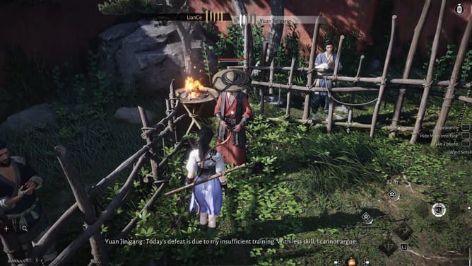 Where Winds Meet walkthrough: How to complete More Than Meets The Eye Encounter quest