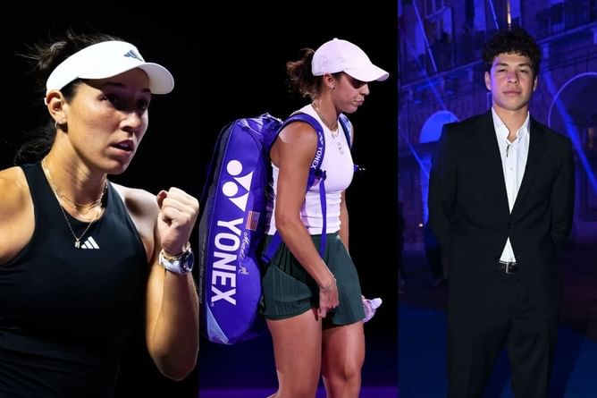 Jessica Pegula, Ben Shelton, Taylor Townsend & more shower praise on Madison Keys as she ends 2025 season after WTA Finals heartbreak