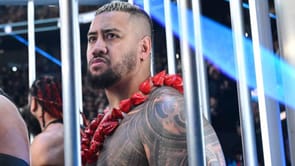 Solo Sikoa breaks character while reflecting on emotional WarGames battle with his own family