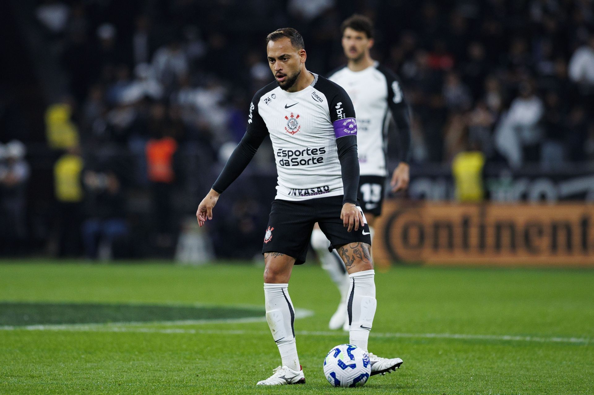 Corinthians v Athletico Paranaense - Copa Do Brasil 2025 - Source: Getty