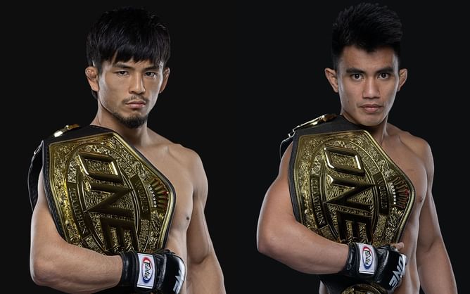 ONE 173 preview and prediction: Yuya Wakamatsu vs. Joshua Pacio