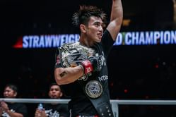 Joshua Pacio says the losses in his career have taught him many important lessons: "I think it made me a great martial artist"