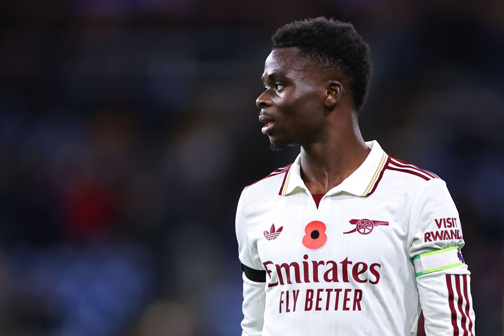 Burnley v Arsenal - Premier League - Source: Getty