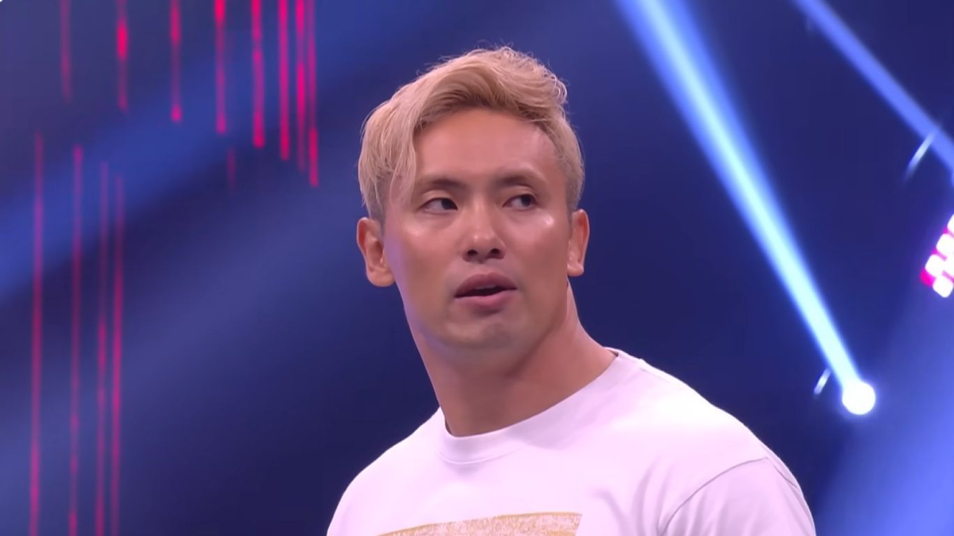 Kazuchika Okada [Image via AEW