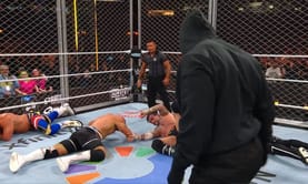 4 Clear signs that 28-year-old WWE star is CM Punk’s mystery attacker