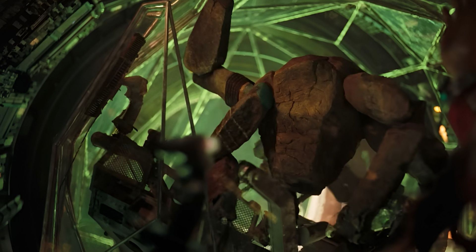 A still of James Ortiz’s character from Project Hail Mary (Image via Amazon MGM Studios)