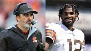 NFL insider makes massive Shedeur Sanders debut announcement despite Browns HC Kevin Stefanski's stance on Coach Prime's son