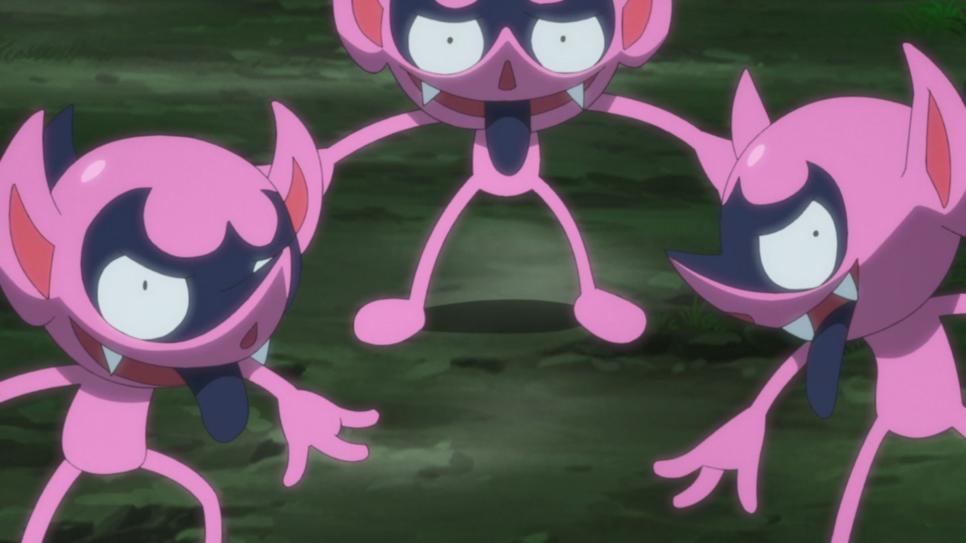 Impidimp in the anime (Image via TPC)