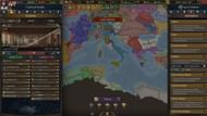 The Automation tab in Europa Universalis 5 (Image via YouTube/@TheSocialStreamers/Paradox Interactive)