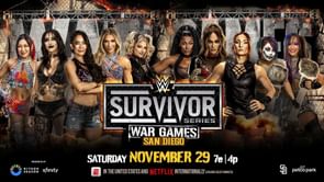 5 Possible finishes for the Women's WarGames match at WWE Survivor Series
