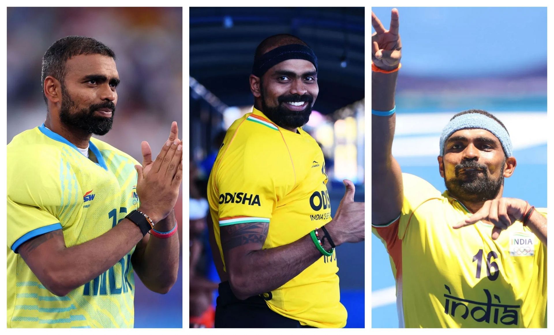 PR Sreejesh will coach the Indians at the Junior Hockey World Cup - Source: Getty