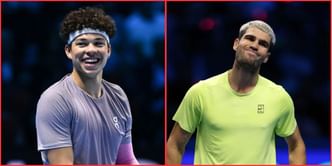 Tennis News Roundup: Ben Shelton & girlfriend Trinity Rodman's shenanigans in bed steal the show; Carlos Alcaraz makes significant admission about his mental health journey