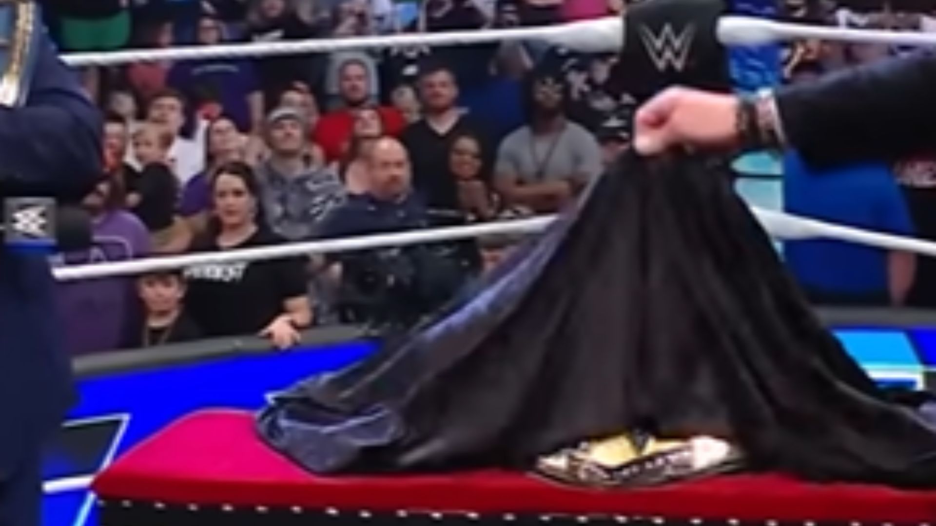 Two championships have officially been added to the WWE roster (Image Credits: WWE on YouTube)