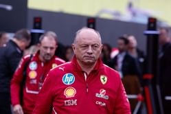 Frederic Vasseur assures Ferrari doesn't need to make drastic changes as Charles Leclerc and Lewis Hamilton's complaints continue to surface