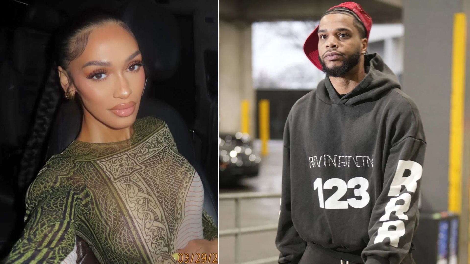 “Is This the Behavior You Allow?”: Miles Bridges’ Ex Mychelle Johnson Puts Hornets on Notice in Emotional Plea As Shocking Allegations Come to Light
