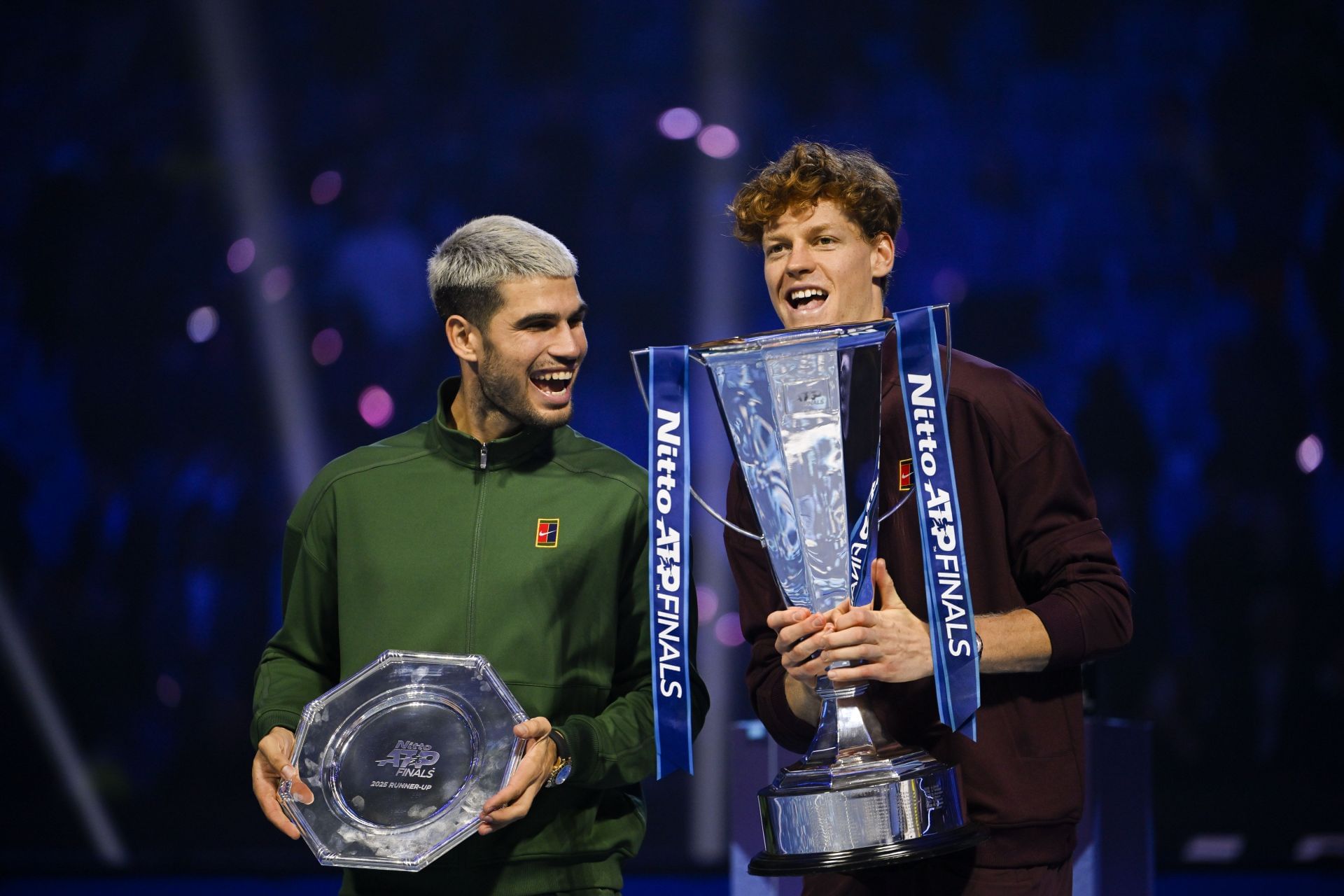 Nitto ATP Finals 2025 - Day 8 - Source: Getty