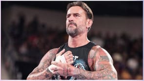 CM Punk Suddenly Name-Drops Popular AEW Star