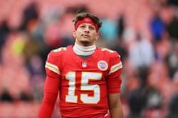 "We can lose to anybody": Patrick Mahomes puts Chiefs under the pump after going 6-6 clouds playoff path