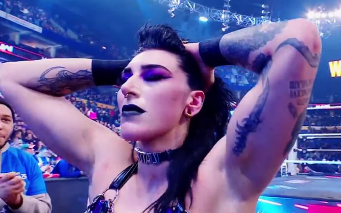 Rhea Ripley represents a larger problem in WWE, says ex-writer Vince Russo (Exclusive)