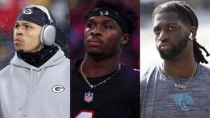 Christian Watson, Brian Thomas Jr or Darnell Mooney Start 'Em, Sit 'Em: Fantasy Football projection for WRs explored for Week 12