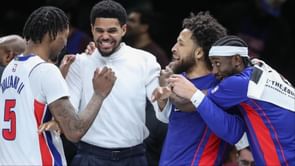 NBA Power Rankings 2025-26 Season: Top 10 Teams After Week 4 as Detroit Pistons Make Compelling Case for No. 1