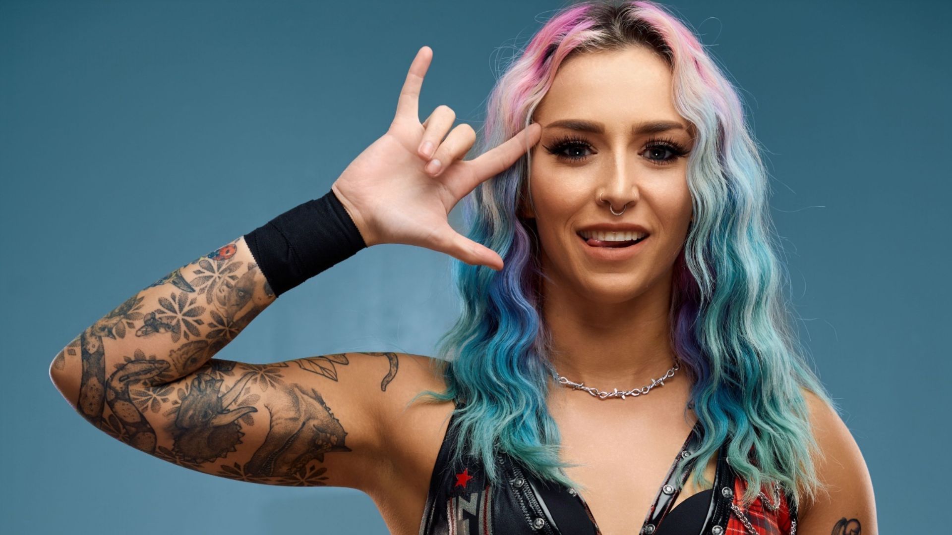 Nixon Newell is a former WWE Superstar known for her run in NXT [Photo: wwe.com]