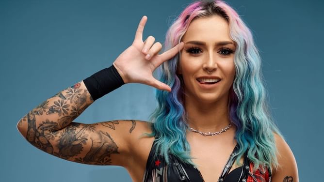 Nixon Newell issues statement regarding rumors of walking out of AEW - Reports