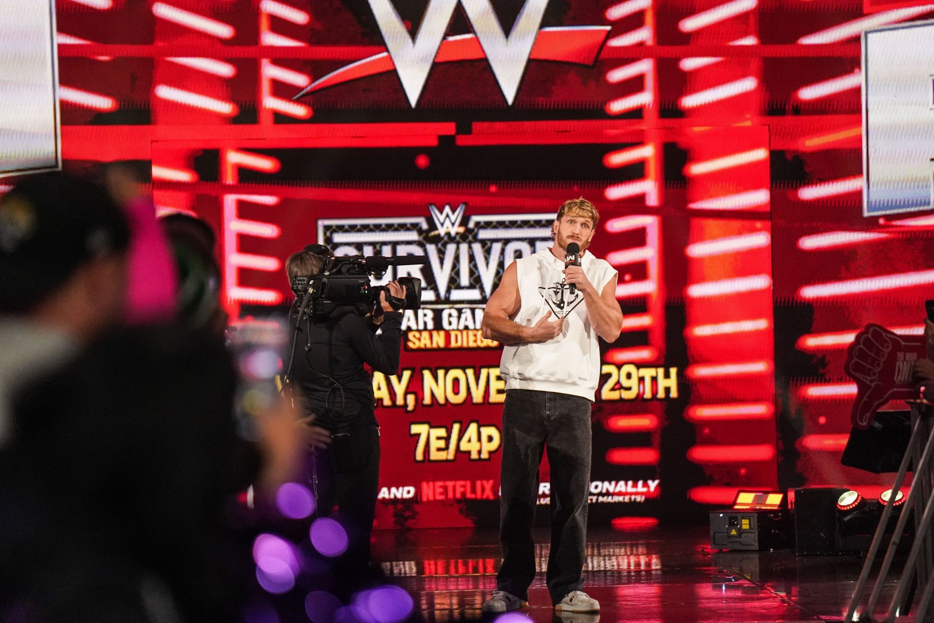 Monday Night RAW - Source: Getty