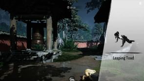 How to unlock Leaping Toad in Where Winds Meet