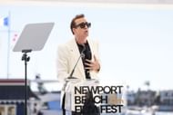 Nicole Cage at the 25th Newport Beach Film Festival (Image via Getty)