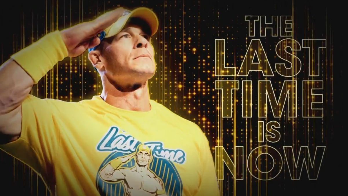 John Cena will retire on December 13. [Image via WWE on X]
