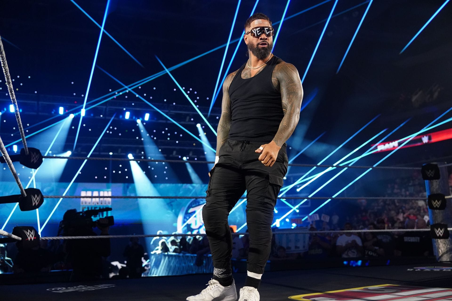 Monday Night RAW - Source: Getty