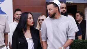 Ayesha Curry Drops 4 Word Nod to Steph Curry's Viral Shooting The Moon Billboard in LA