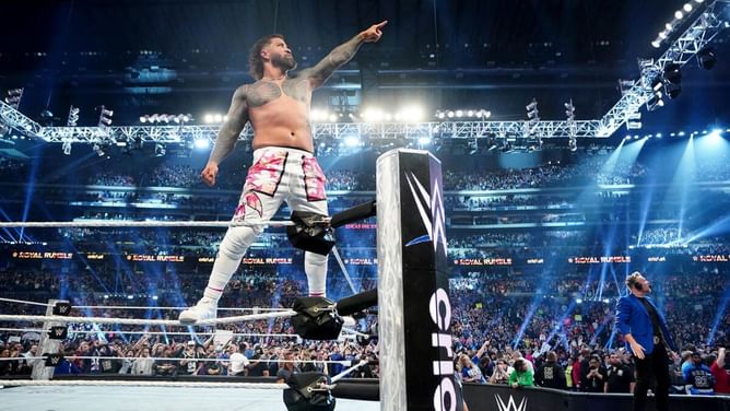 5 Way too early favorites to win the 2026 WWE Men's Royal Rumble match