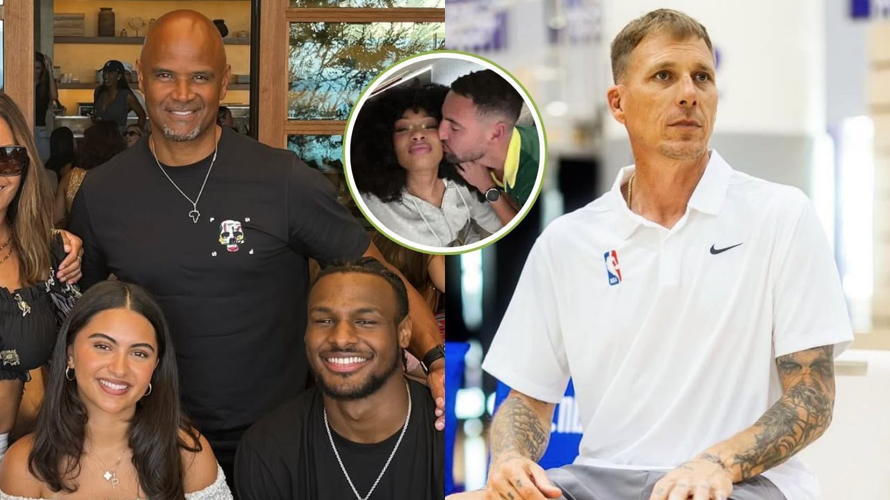 Bronny James&rsquo; Girlfriend&rsquo;s Dad Catches Fans&rsquo; Strays Over Laughing at Ex-NBA Star&rsquo;s &lsquo;Wild&rsquo; Megan Thee Stallion and Klay Thompson Comments