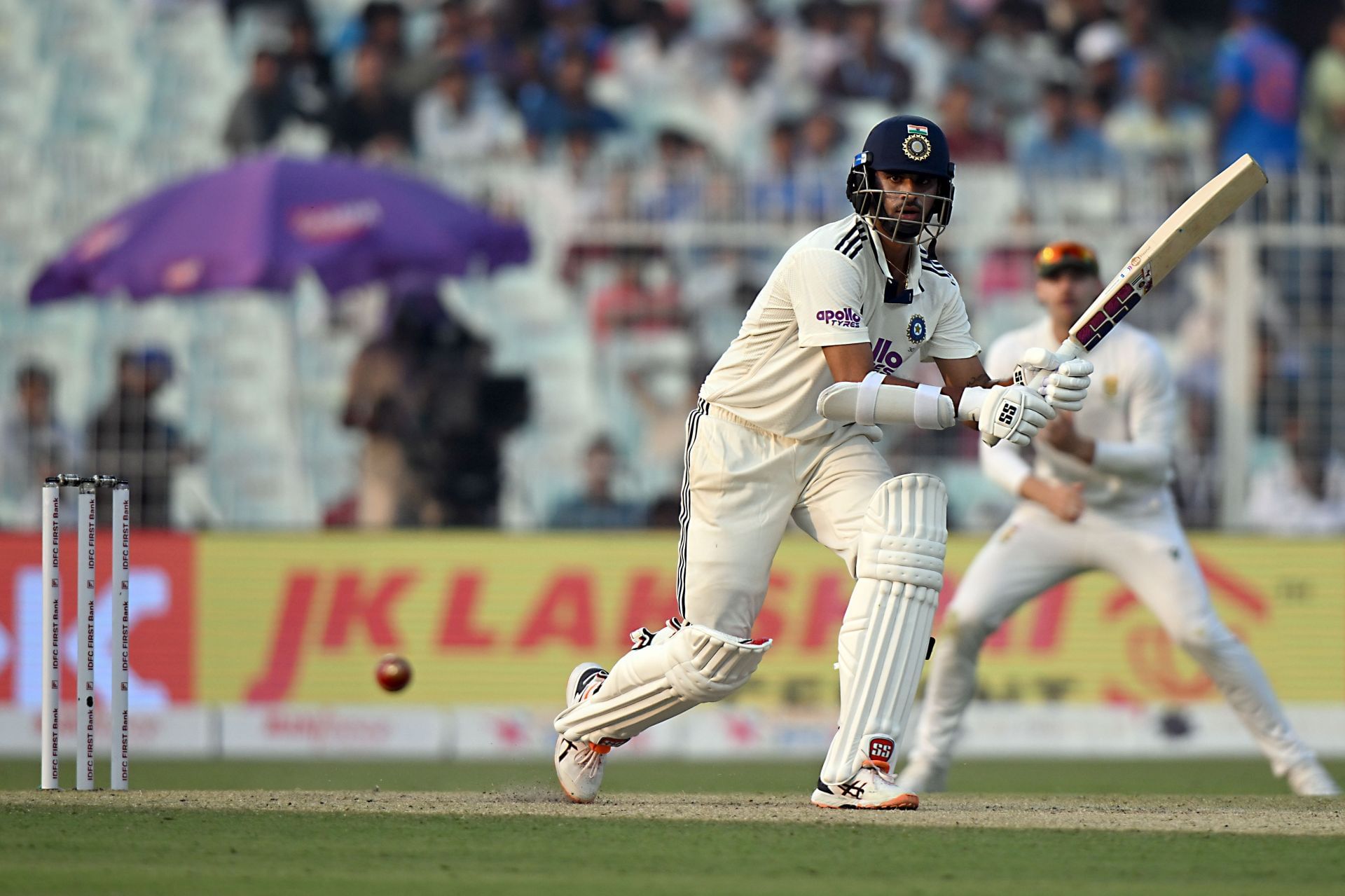 India v South Africa - 1st Test - Source: Getty