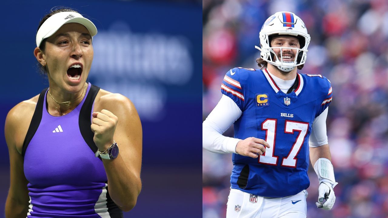 Jessica Pegula Celebra Conquista Histórica de Josh Allen Após Vitória Impressionante dos Bills