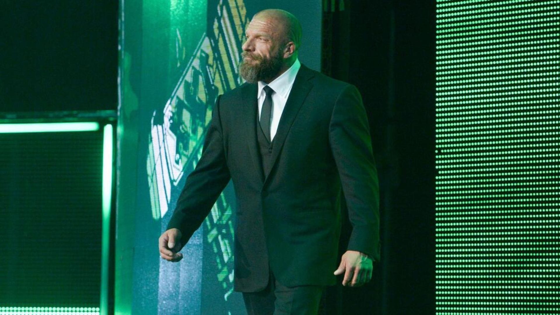 Triple H is the current Chief Content Officer in WWE [Image: WWE.com]