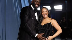 Draymond Green’s Wife Hazel Renee Enters ‘Big Mama’ Phase as She Shows Off Her Growing Baby Bump in Mirror Selfie
