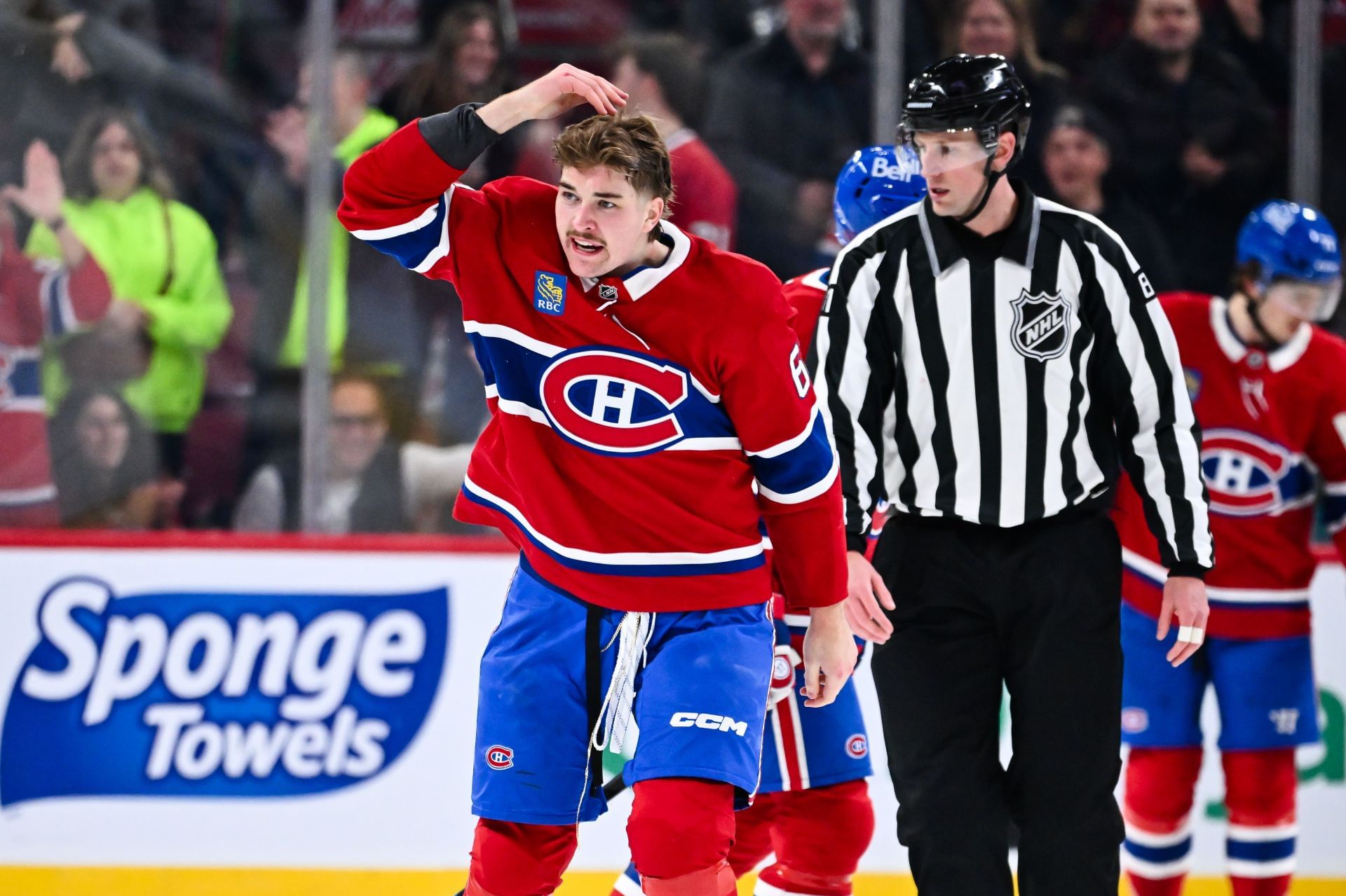 Toronto Maple Leafs v Montreal Canadiens - Source: Getty