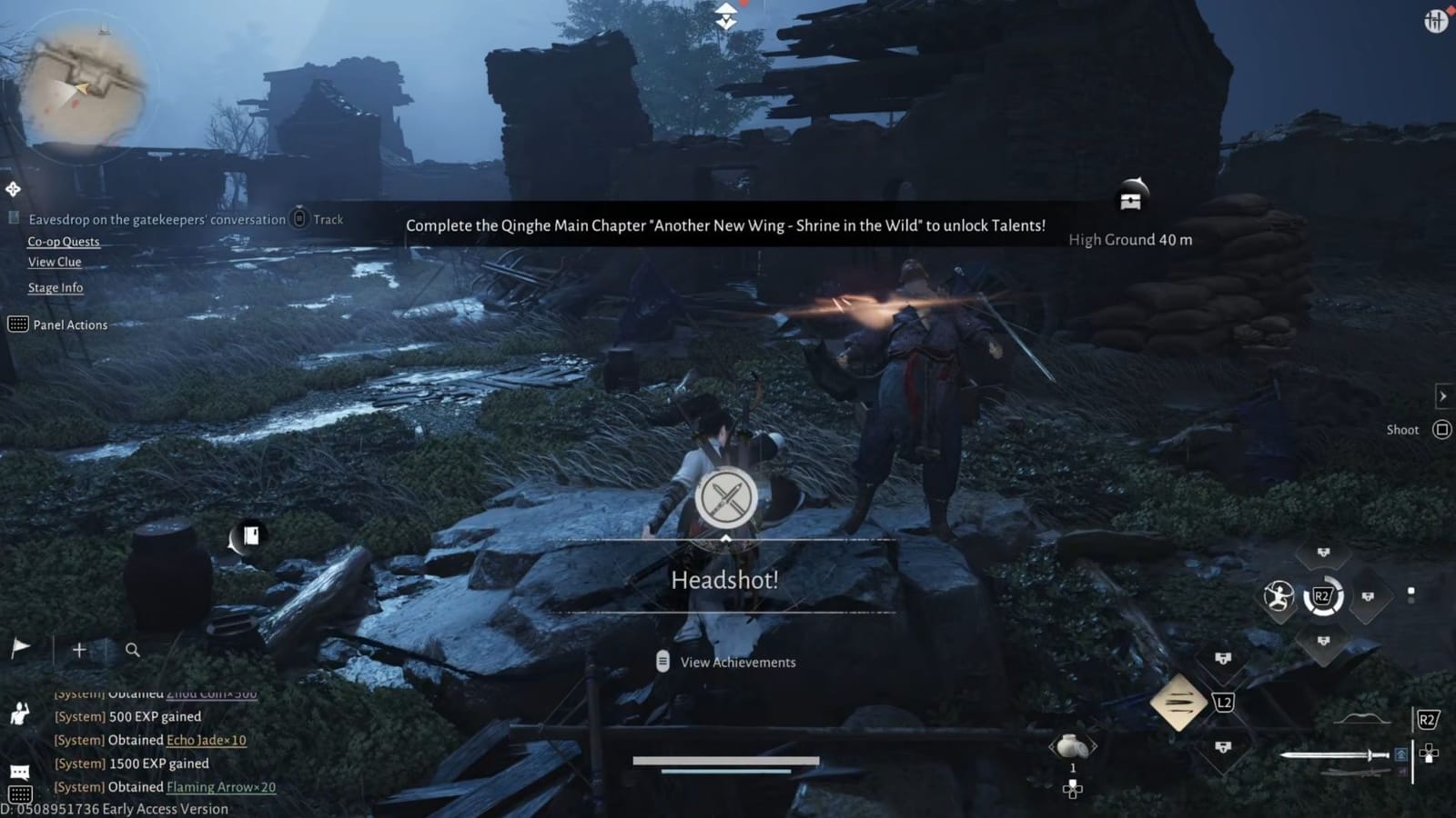 Where Winds Meet walkthrough: How to complete Volume I - Echoes of Old ...