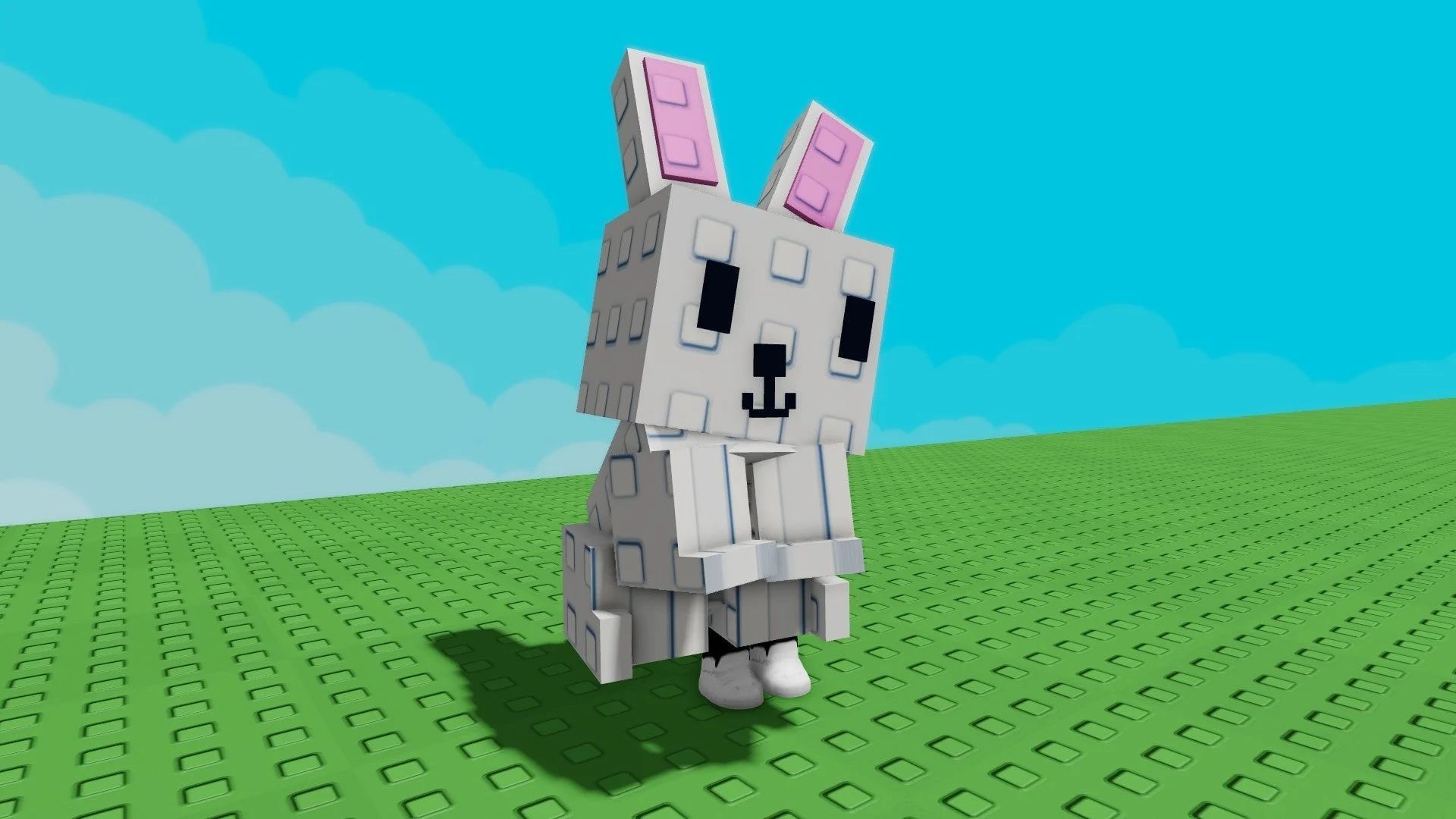 Thú cưng Bunny (Hình ảnh qua Roblox)