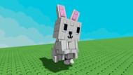 Thú cưng Bunny (Hình ảnh qua Roblox)