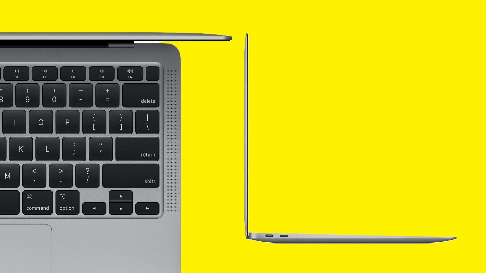 Apple MacBook Air (M1) available at an affordable price (Image via Apple)