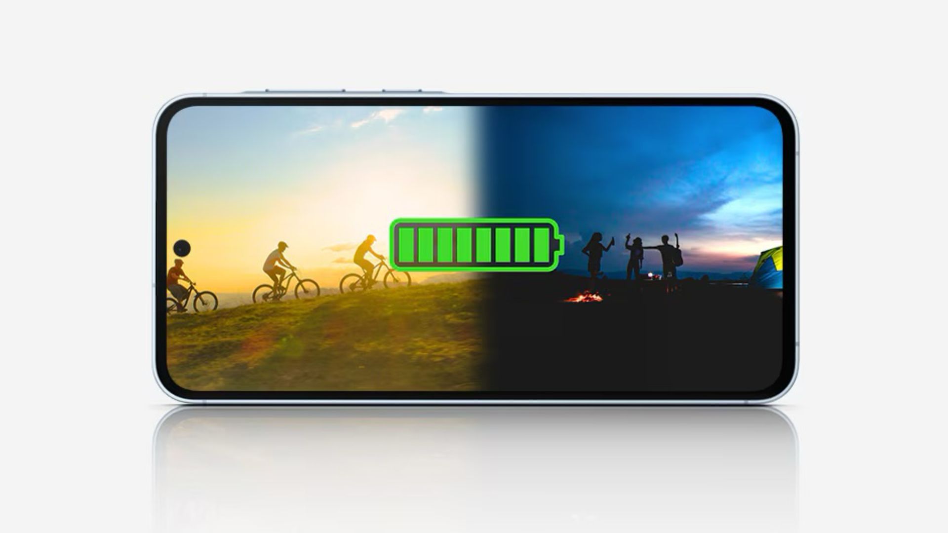 Photos taken on Xiaomi 14 Civi vs Samsung Galaxy A55 (Image via Xiaomi/Samsung)