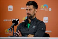 "Why should I disclose that?" - Novak Djokovic bluntly refuses to reveal his exact net worth, says he turned down multi-million deal for moral reasons