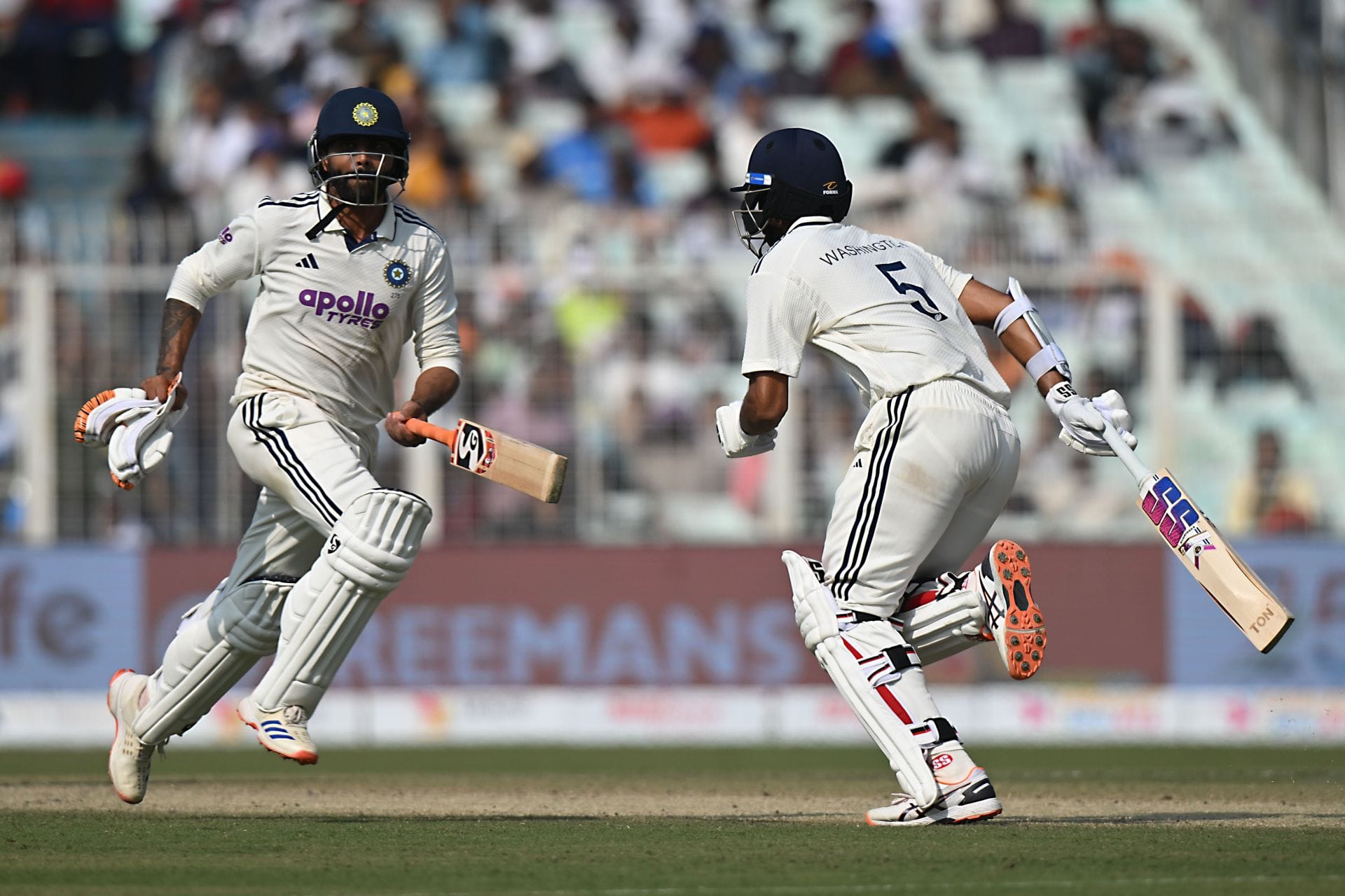 India v South Africa - 1st Test - Source: Getty